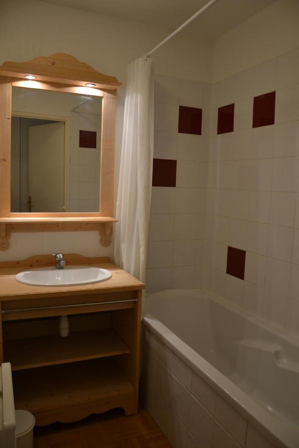 Les Gentianes 1800 Apartman Puy-Saint-Vincent Kültér fotó