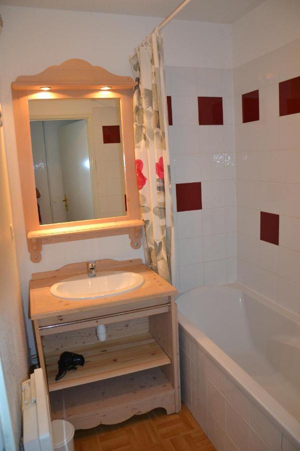 Les Gentianes 1800 Apartman Puy-Saint-Vincent Kültér fotó