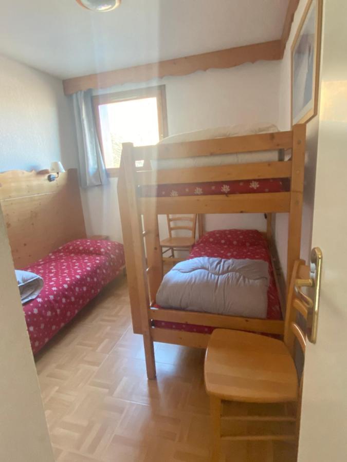 Les Gentianes 1800 Apartman Puy-Saint-Vincent Kültér fotó