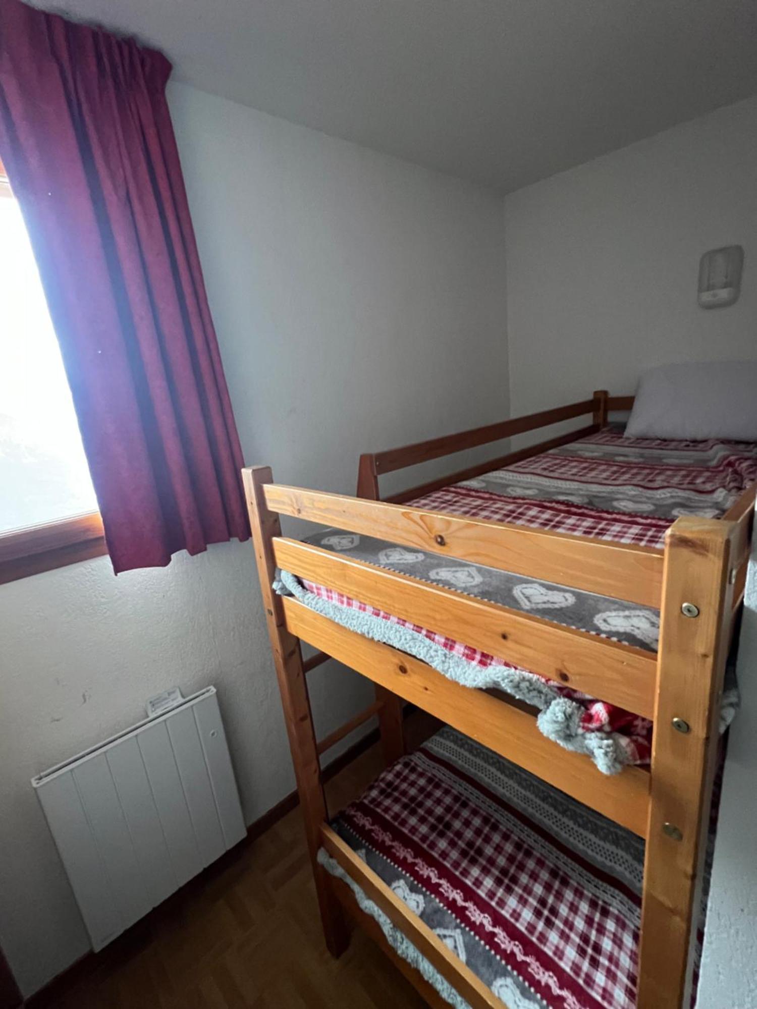 Les Gentianes 1800 Apartman Puy-Saint-Vincent Kültér fotó