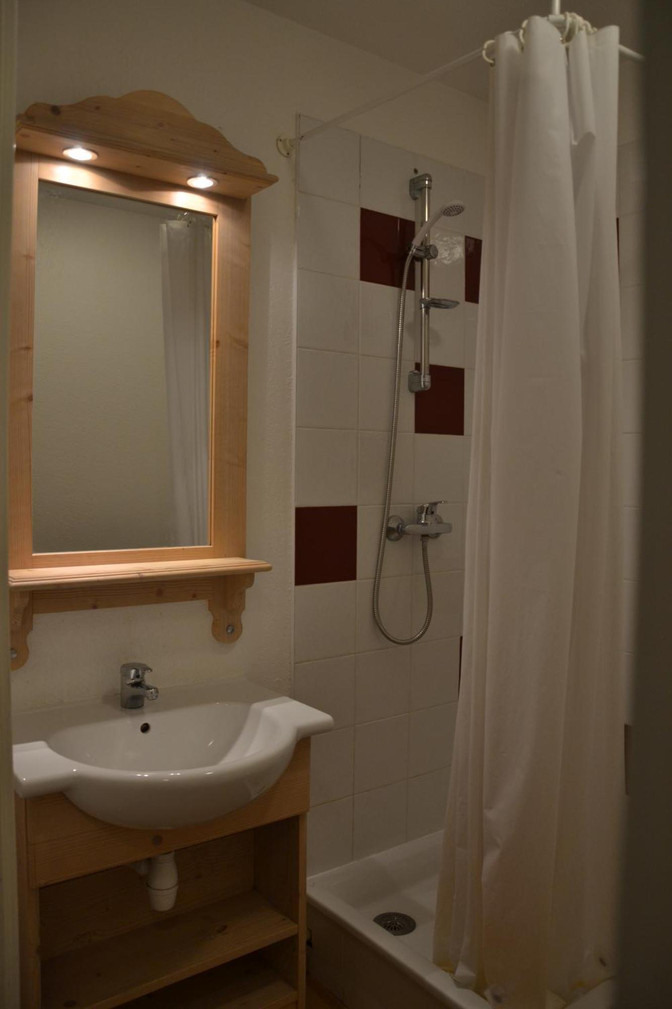 Les Gentianes 1800 Apartman Puy-Saint-Vincent Kültér fotó